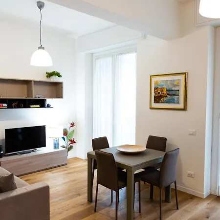 Cristoforo Colombo Lägenhet