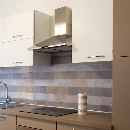 Apartment Cristoforo Colombo