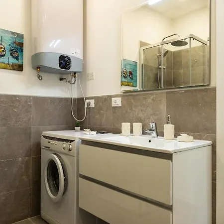 Cristoforo Colombo Apartamento Génova