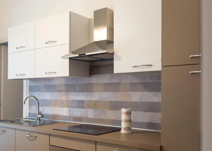 아파트 Cristoforo Colombo