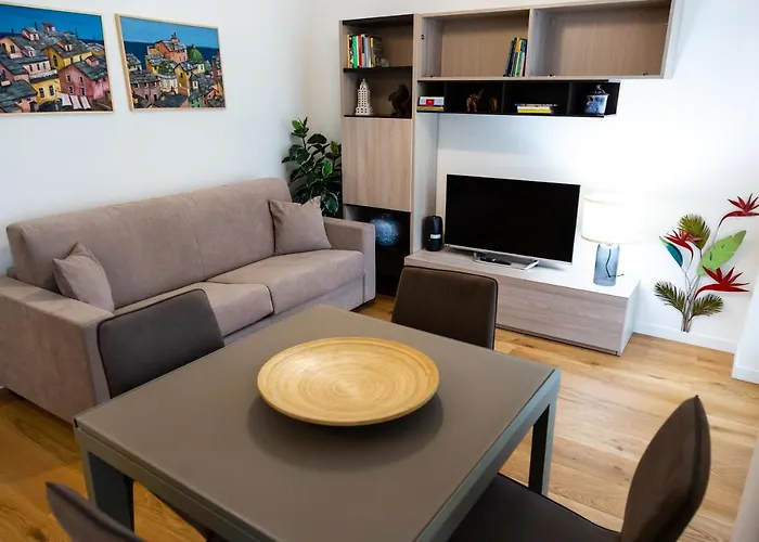 아파트 Cristoforo Colombo 제노바