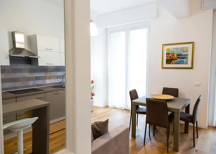 아파트 Cristoforo Colombo 제노바