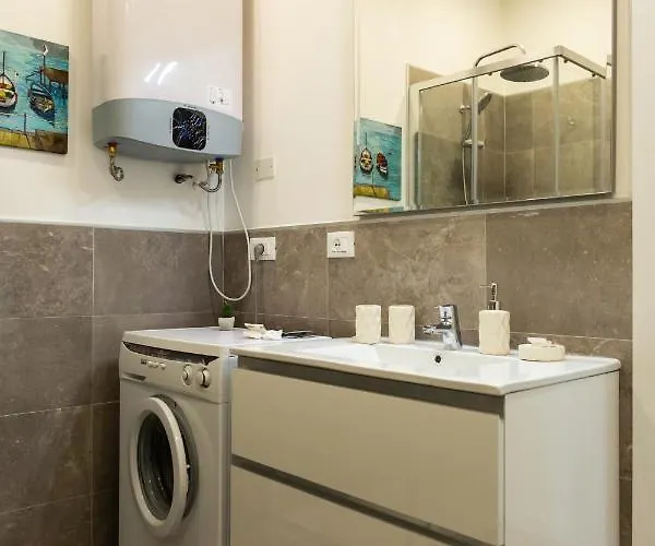 Cristoforo Colombo 아파트 제노바